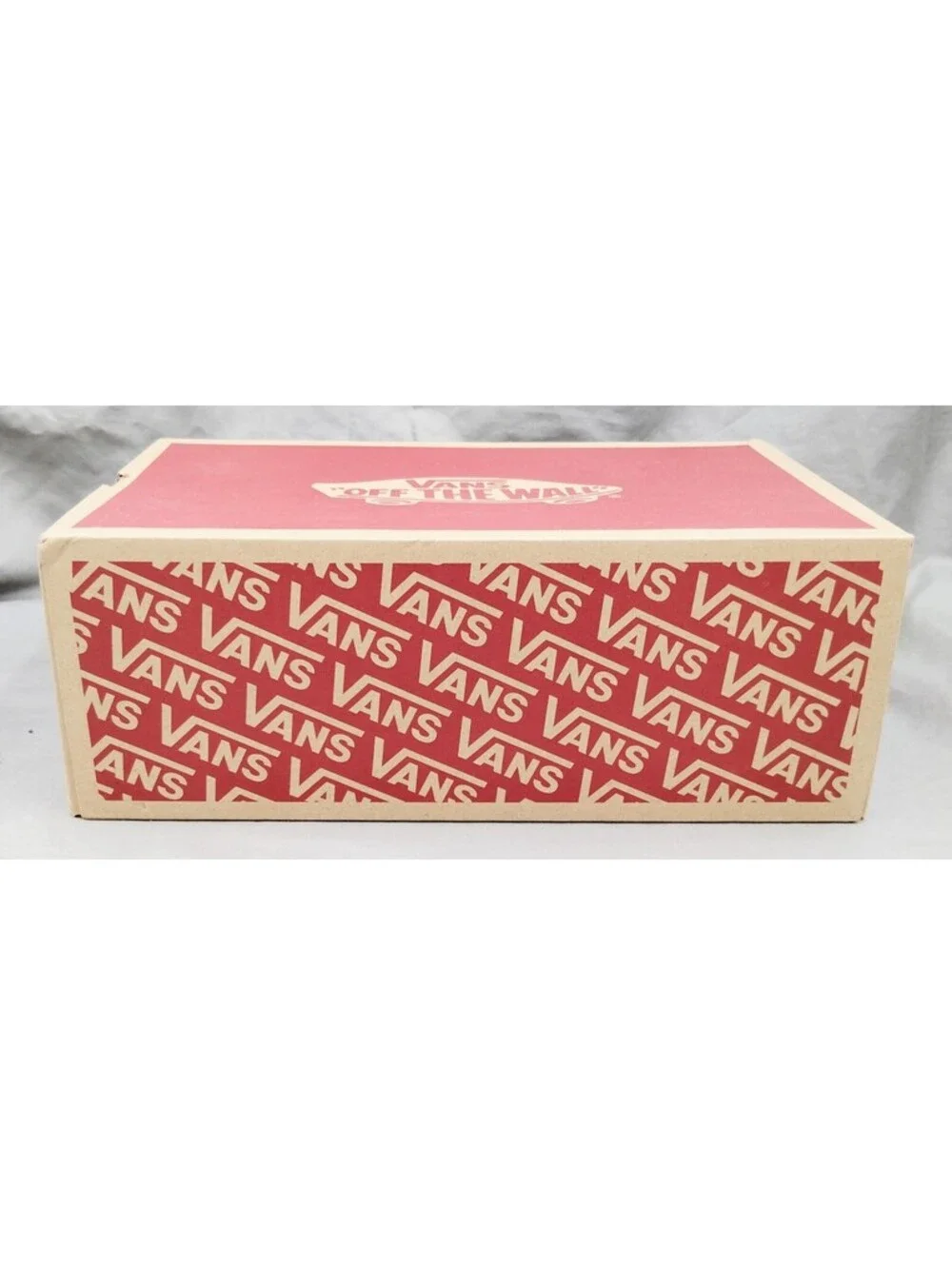 Vans Seldan VN0A4TZELSY Mens 9 Dress Blues Navy Suede Gum Shoes w/ Box